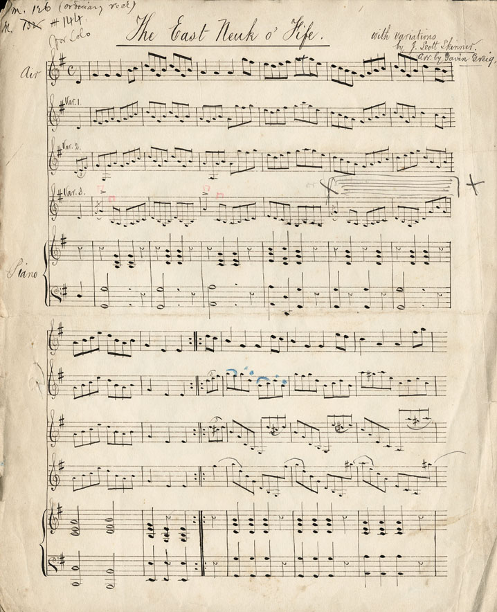 Page 1 of 2, The East Neuk o' Fife