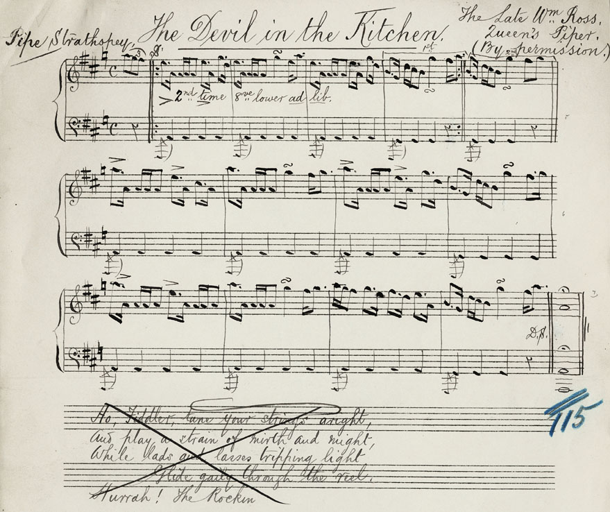 The Devil in the Kitchen