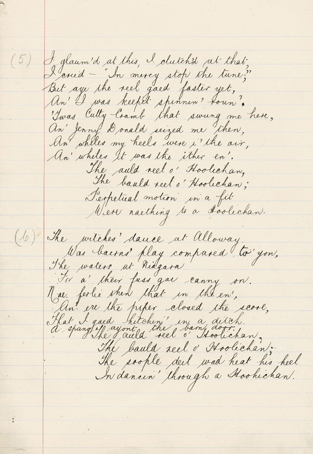 Page 2 of 4, The Reel o' Hoolichan