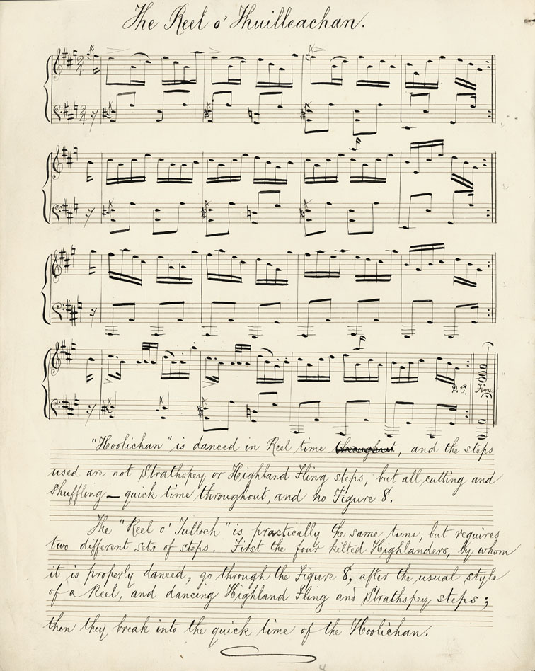 Page 3 of 4, The Reel o' Hoolichan