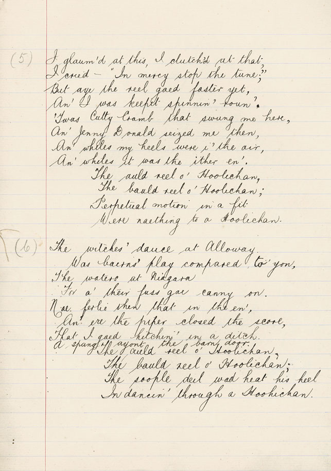 Page 4 of 4, The Reel o' Hoolichan