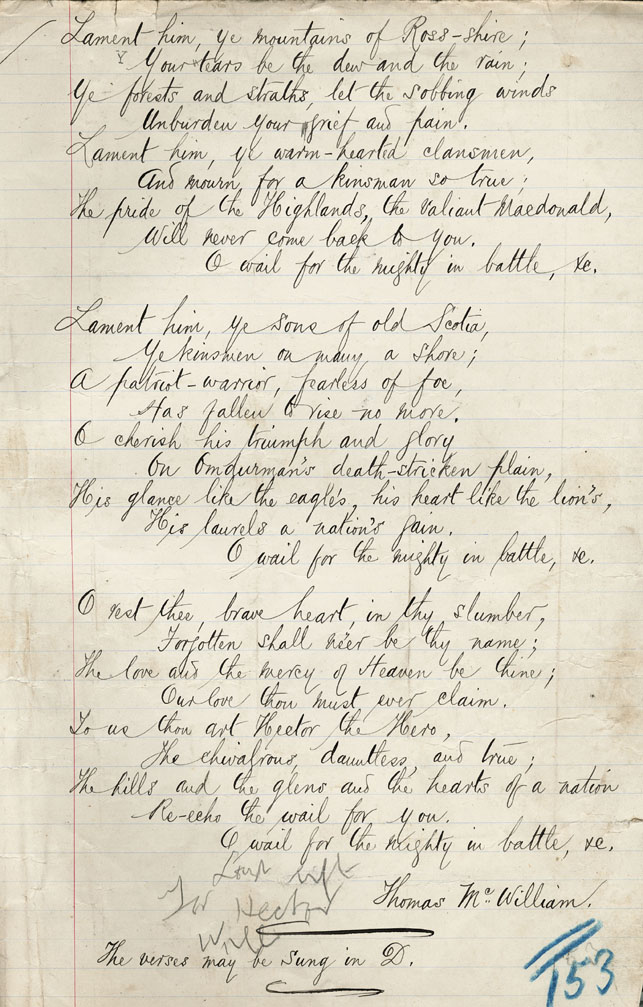 Page 2 of 2: Words, Hector the Hero