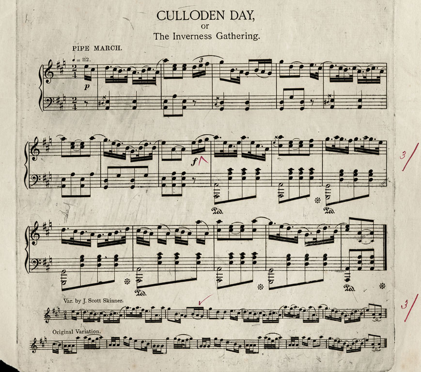 Culloden Day or Inverness Gathering