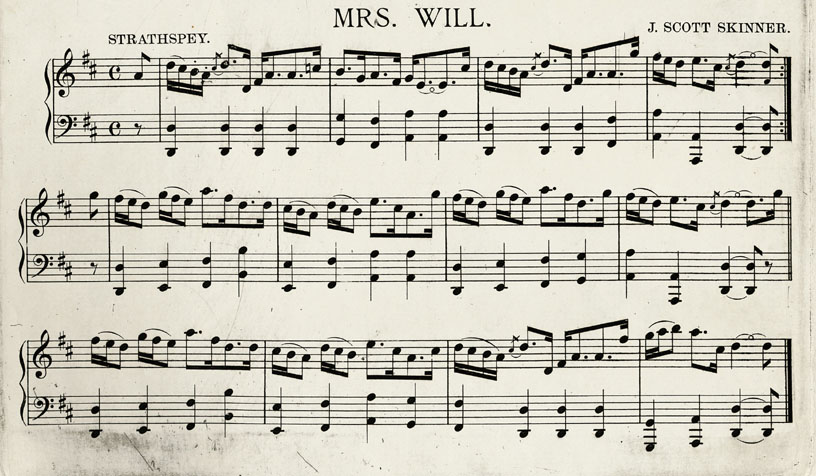 Mrs Will