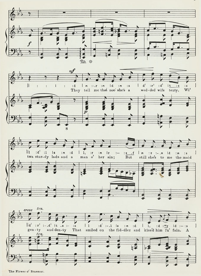 The Flower o' Braemar, page 4 of 5