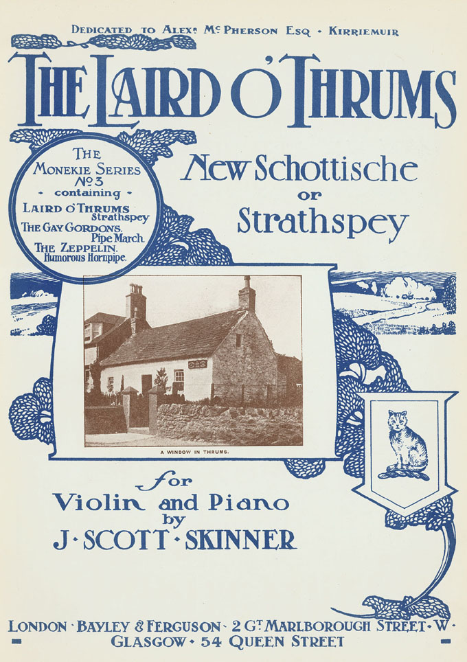 The Laird o' Thrums, page 1 of 2