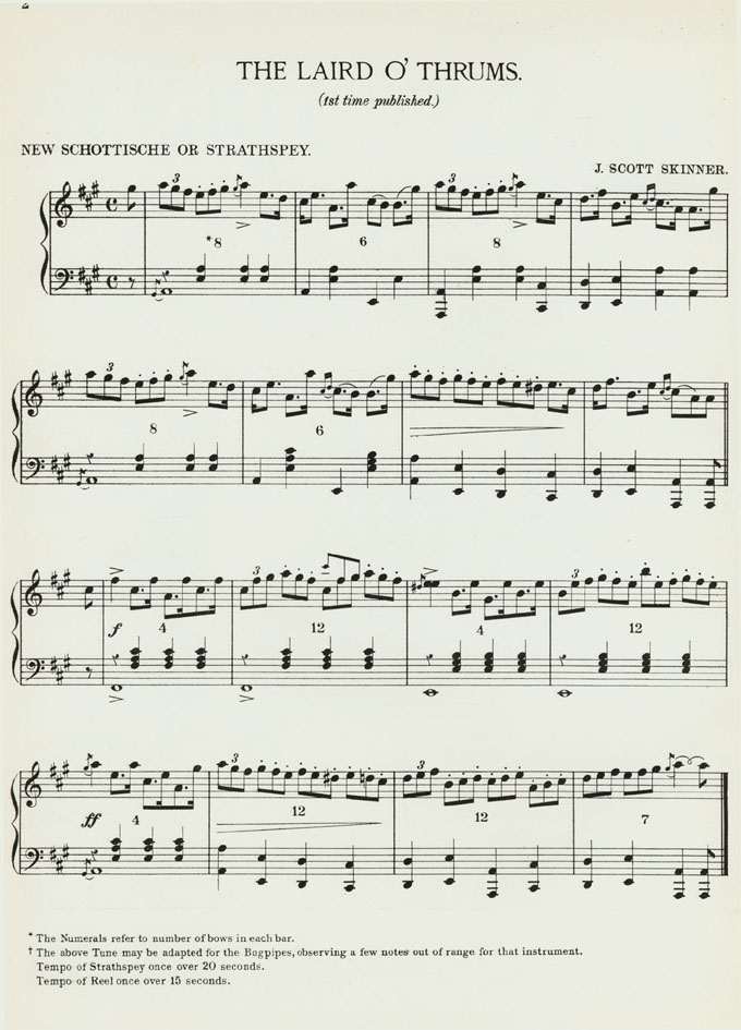 The Laird o' Thrums, page 2 of 2