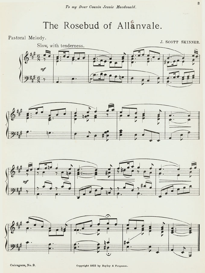 The Rosebud of Allenvale