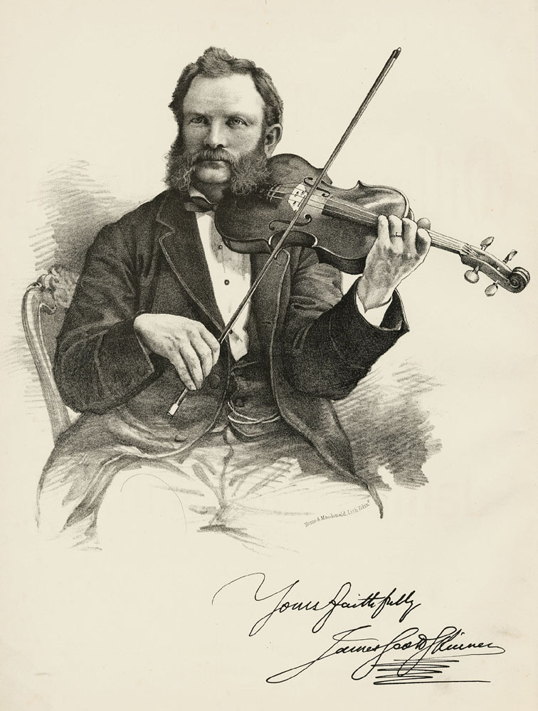 Image of James Scott Skinner aged c. 40