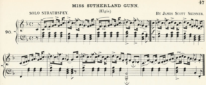 Miss Sutherland Gunn
