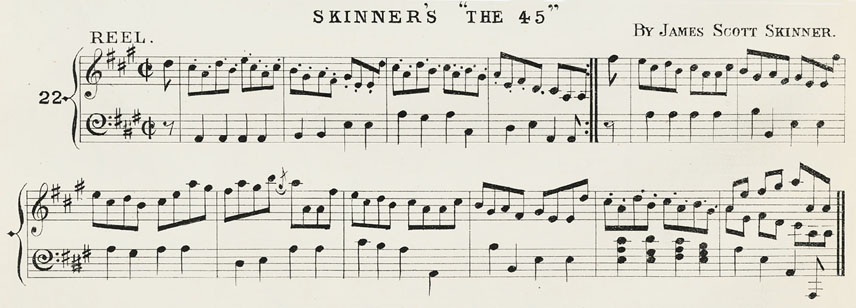 Skinner's 'The 45'