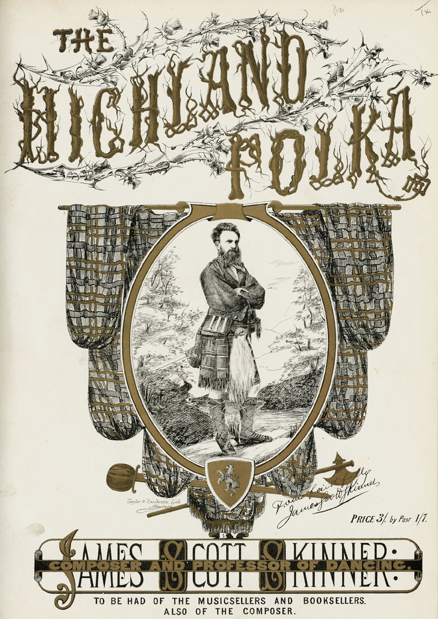 The Highland Polka