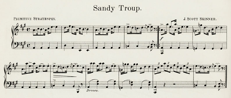 Sandy Troup