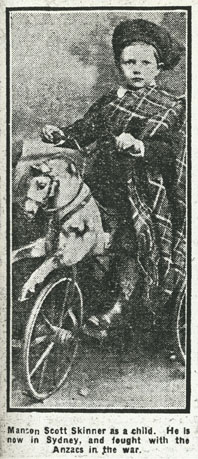 Manson Scott Skinner