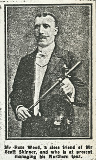 Image of Mr Rose Wood