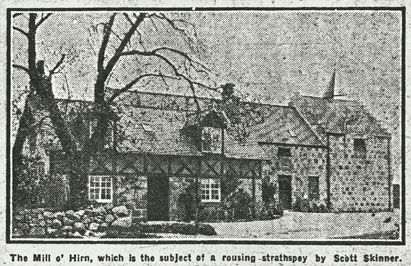 Image of the Mill o' Hirn