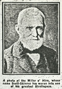 Image of John Johnston, The Miller of Hirn