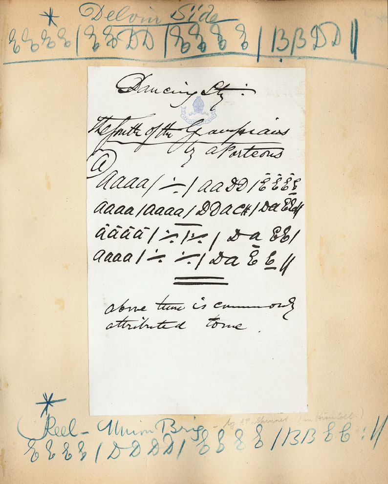 Accompaniment to The South of the Grampians