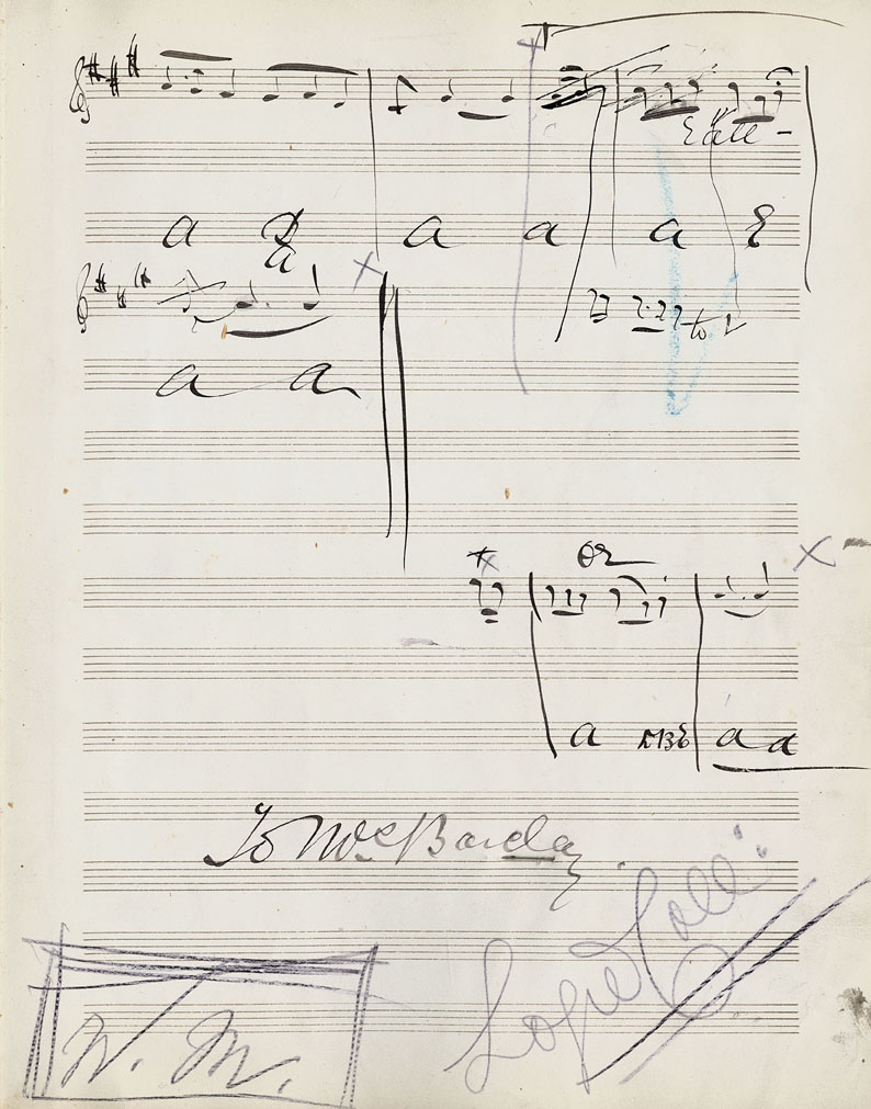 Page 2 of 2, Scott Skinner's Farewell to Scotland