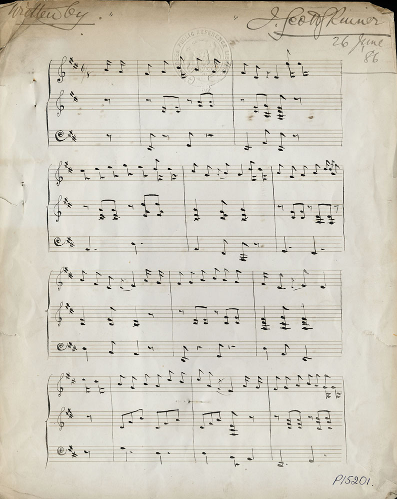 Page 1 of 2, She Noddit to Me