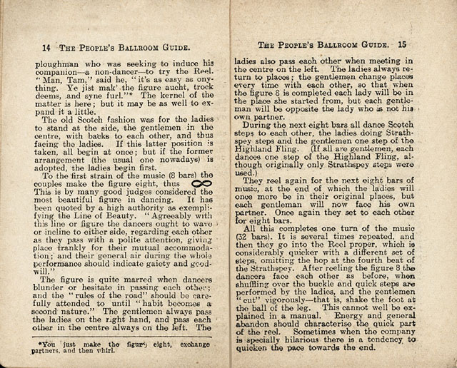 The Reel (The Grand March)