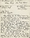 Page 2 of 4, Letter from M A Crichton to William Walker