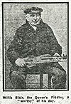 Image of Willie Blair