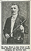 Image of Mr Rose Wood