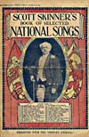 Cover image, Scott Skinner's Book of Selected National Songs