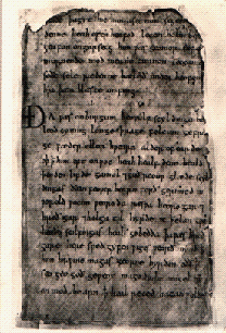 the original beowulf