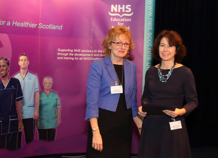 Staff honoured at Scottish Medical Education Conference | News | The ...