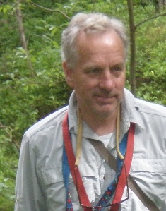 Dr Martin Barker