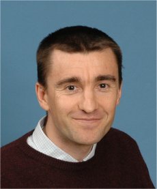 Dr Laurent Trembleau
