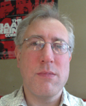 Dr Bruce Scharlau