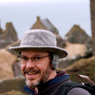 Dr William Tuladhar-Douglas