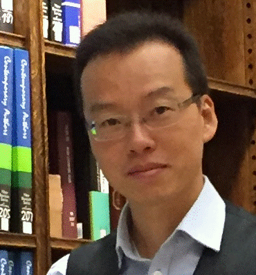 Professor Jie Wu
