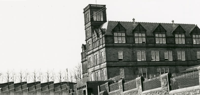 Kilmarnock Academy (East Ayrshire Council) 