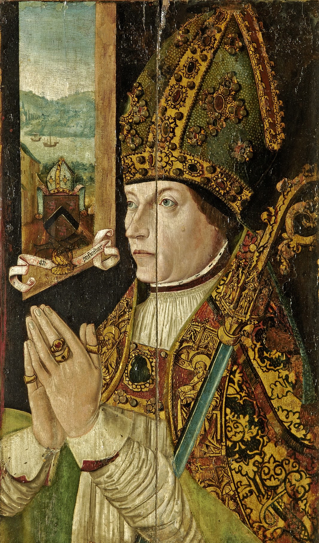 Bishop Elphinstone