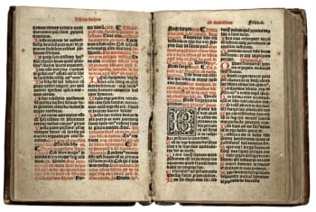 Aberdeen Breviary, 1510 