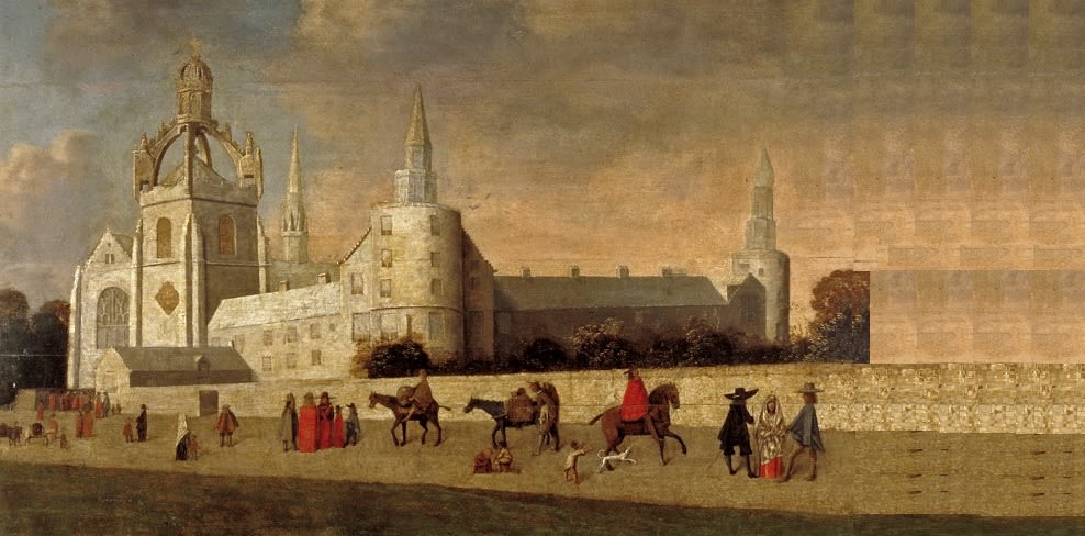 King’s College, c. 1640