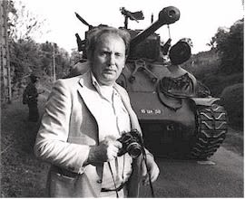 Gerd Heidemann reporting from Uganda