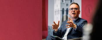 Professor Thomas Weber