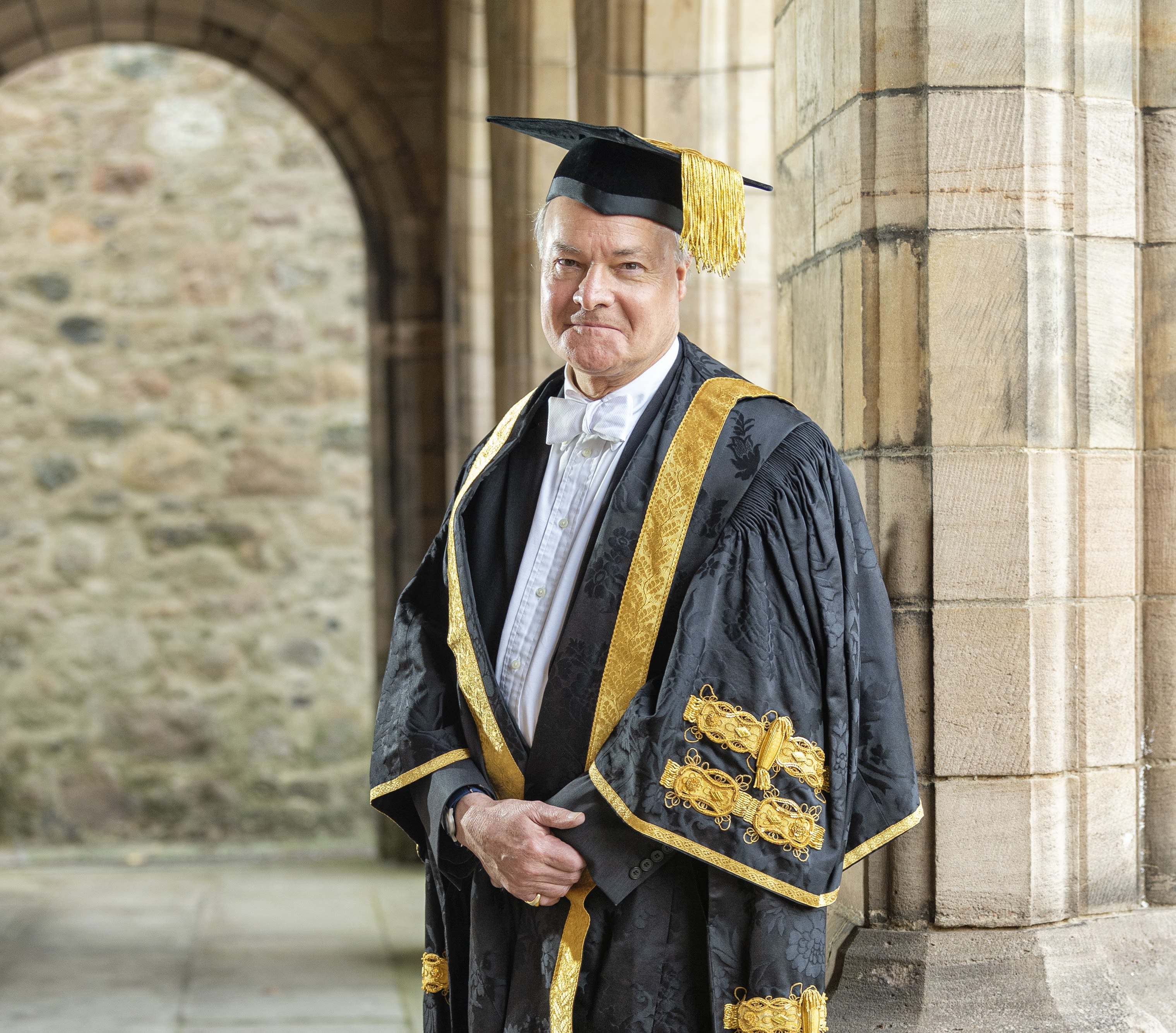 Professor Iain Torrance