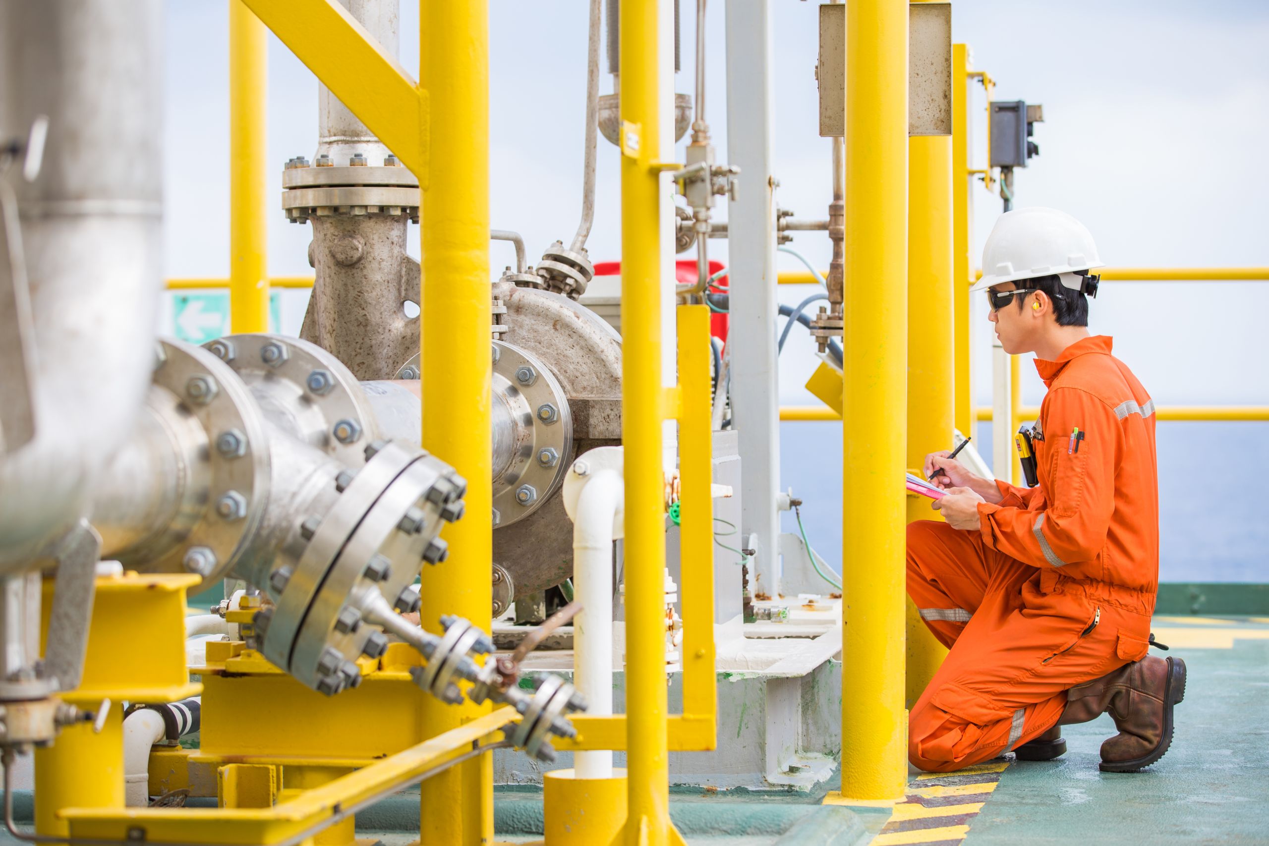 Oil field instrumentation jobs
