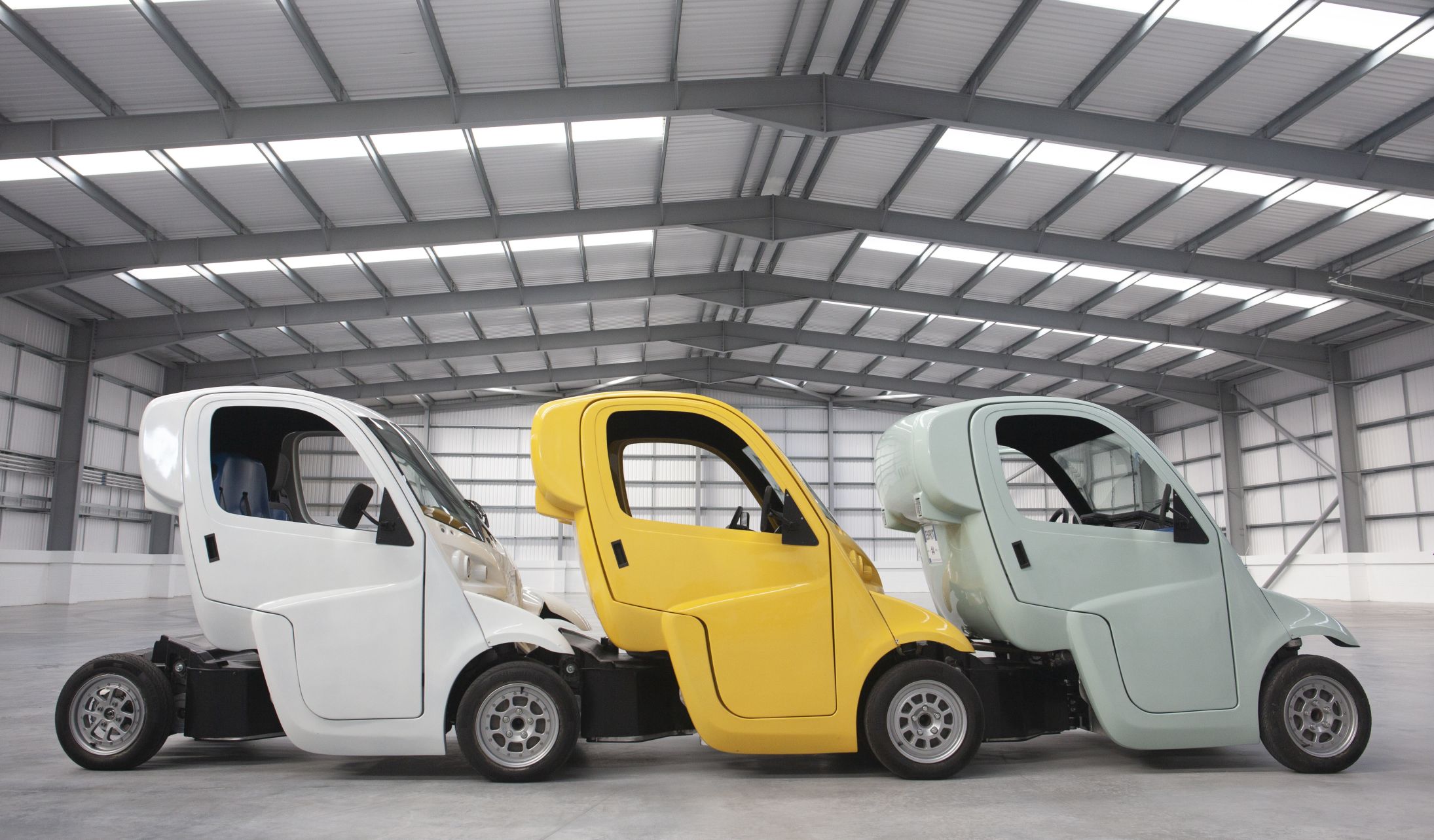 Reducing environmental impacts with ‘stackable’ cars