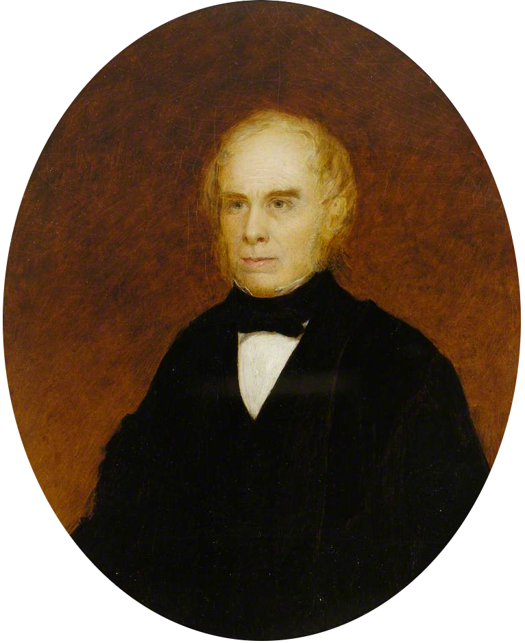 Portrait of William MacGillivray, 19th century