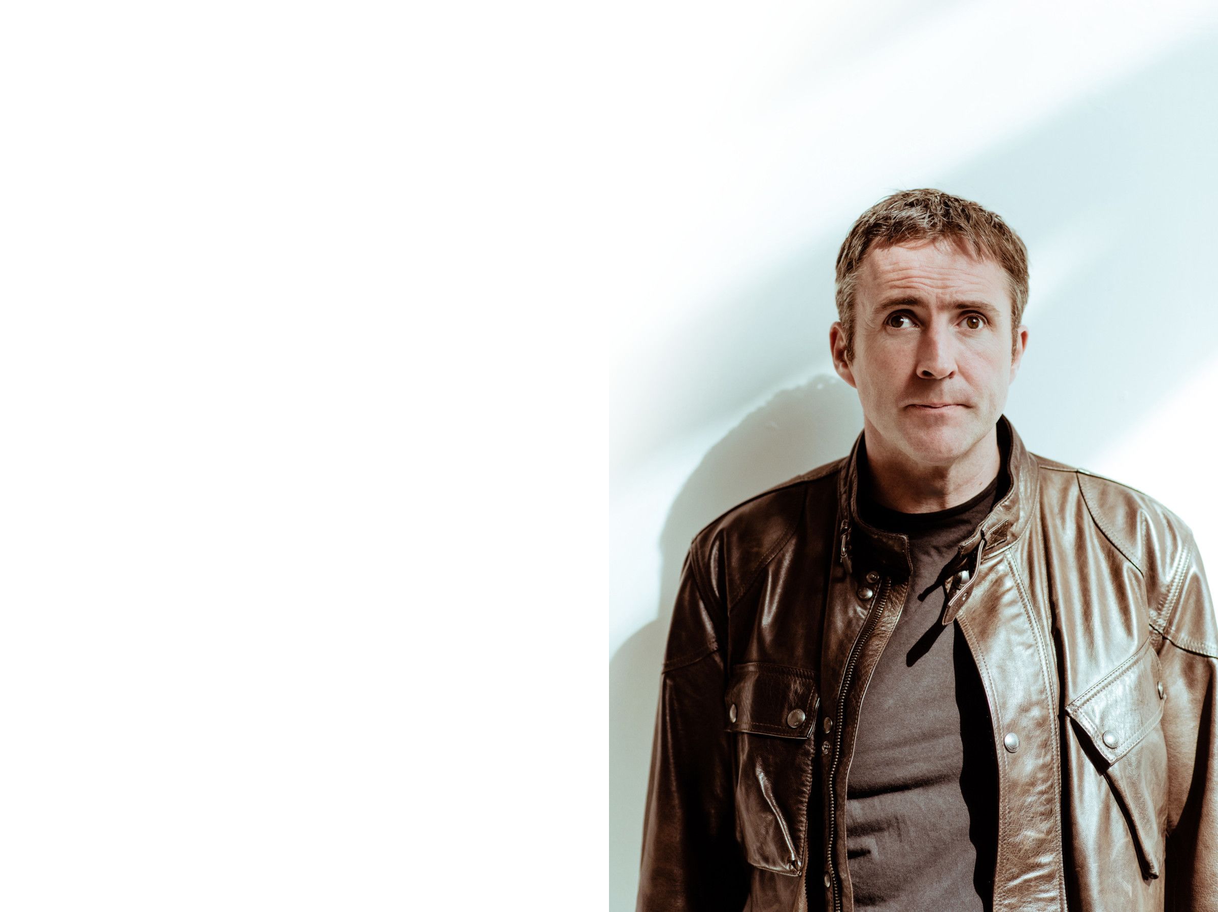 Portrait photo of Jamie MacDonald.