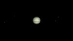 Jupiter and its moons