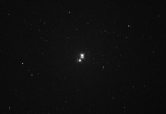 Zeta Lyrae double star
