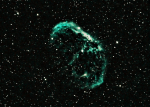 NGC6888 Crescent Nebula